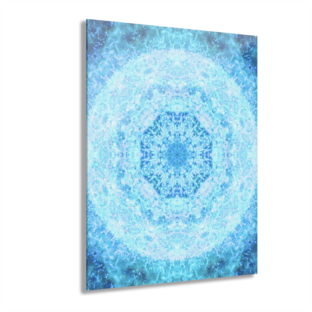 Amen Jin's Atlantean Desires Acrylic Prints (French Cleat Hanging)