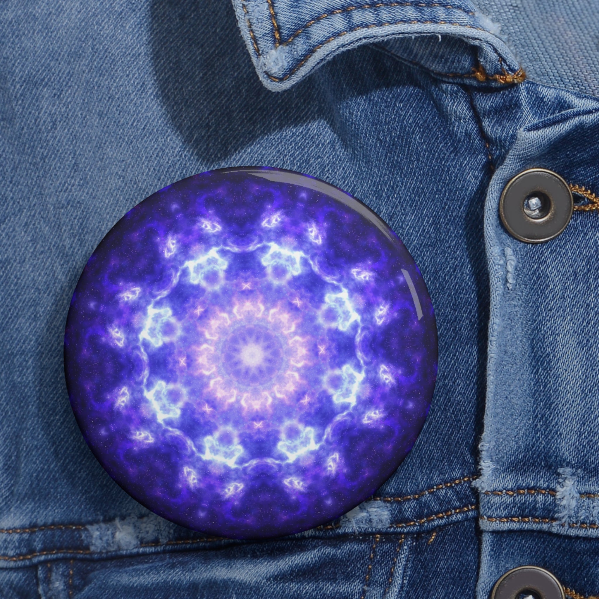Katerina’s VampiraDraga Desires Pin Buttons