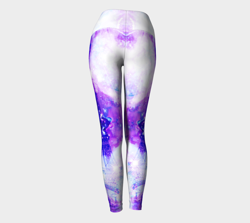 Amen Jin's Perfect Union Desires Parisian Dreams Leggings