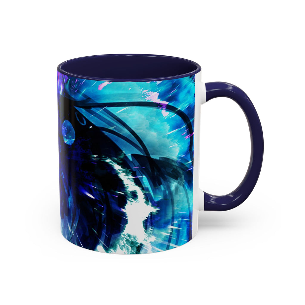 Creation’s Koi Desires Accent Coffee Mug, 11oz