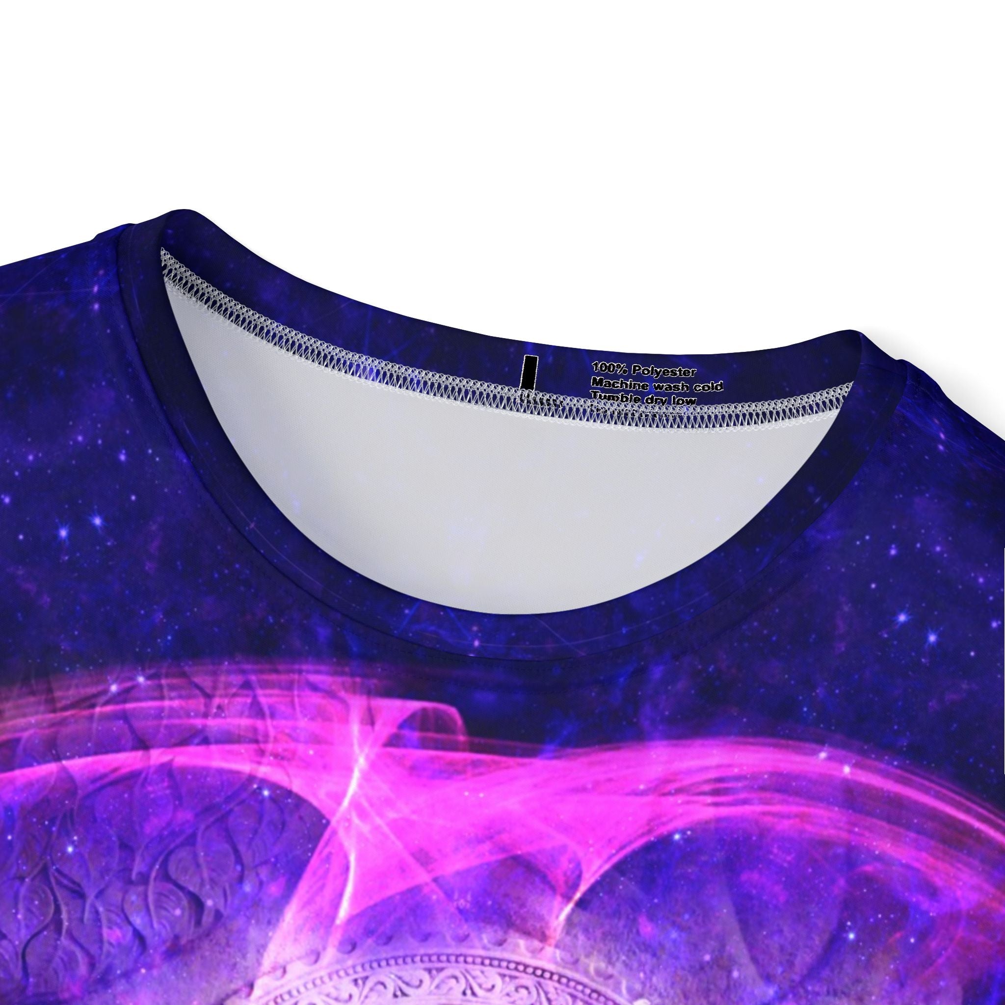 Katerina's Dragon's Eye Stillness Meditations Men's Sports Jersey