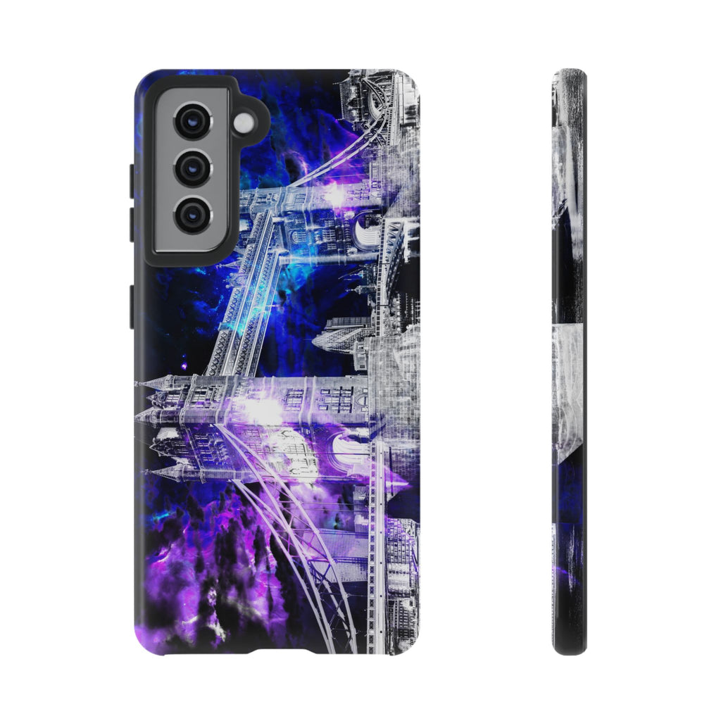 Ad Amorem Amisi London Dreams Tough Phone Cases