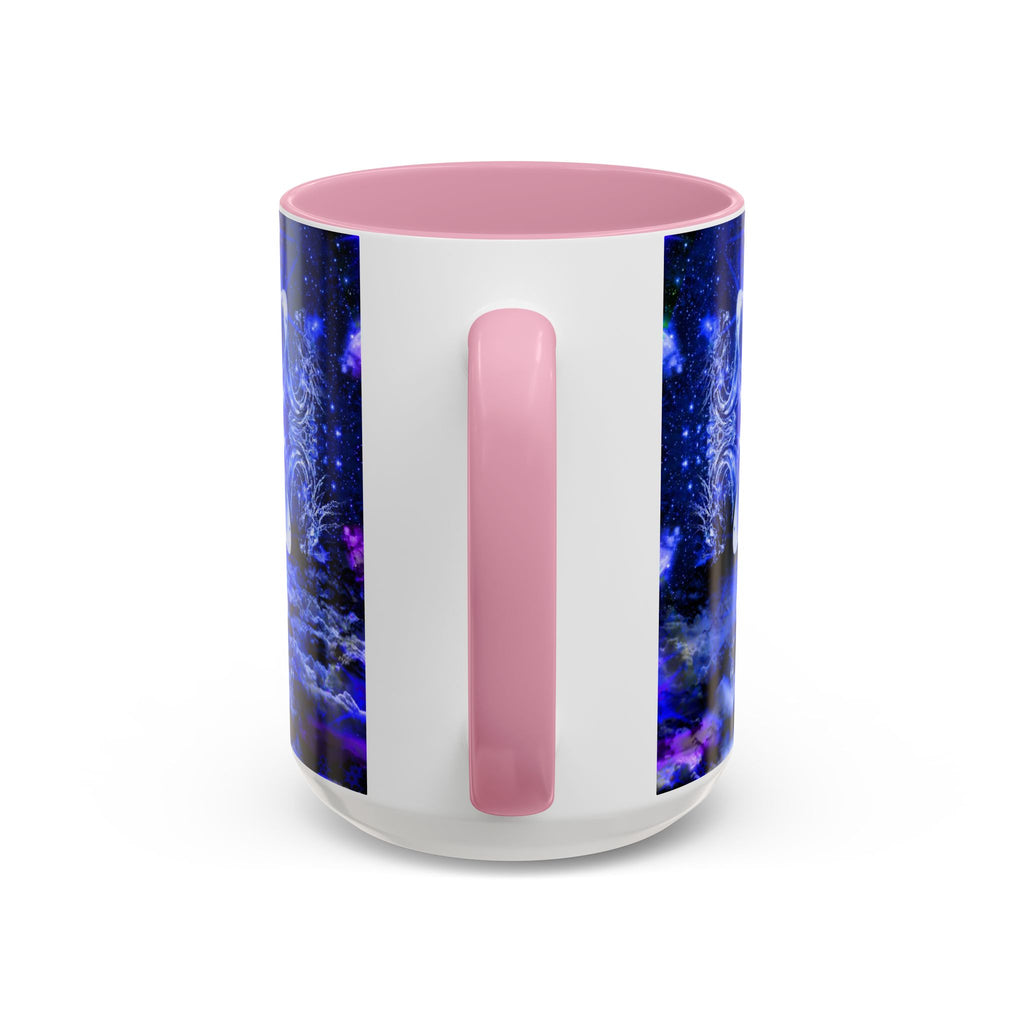 Amen Jin's Katerina's Eros & Psyche Metamorphosis Meditations Color Mug 11oz