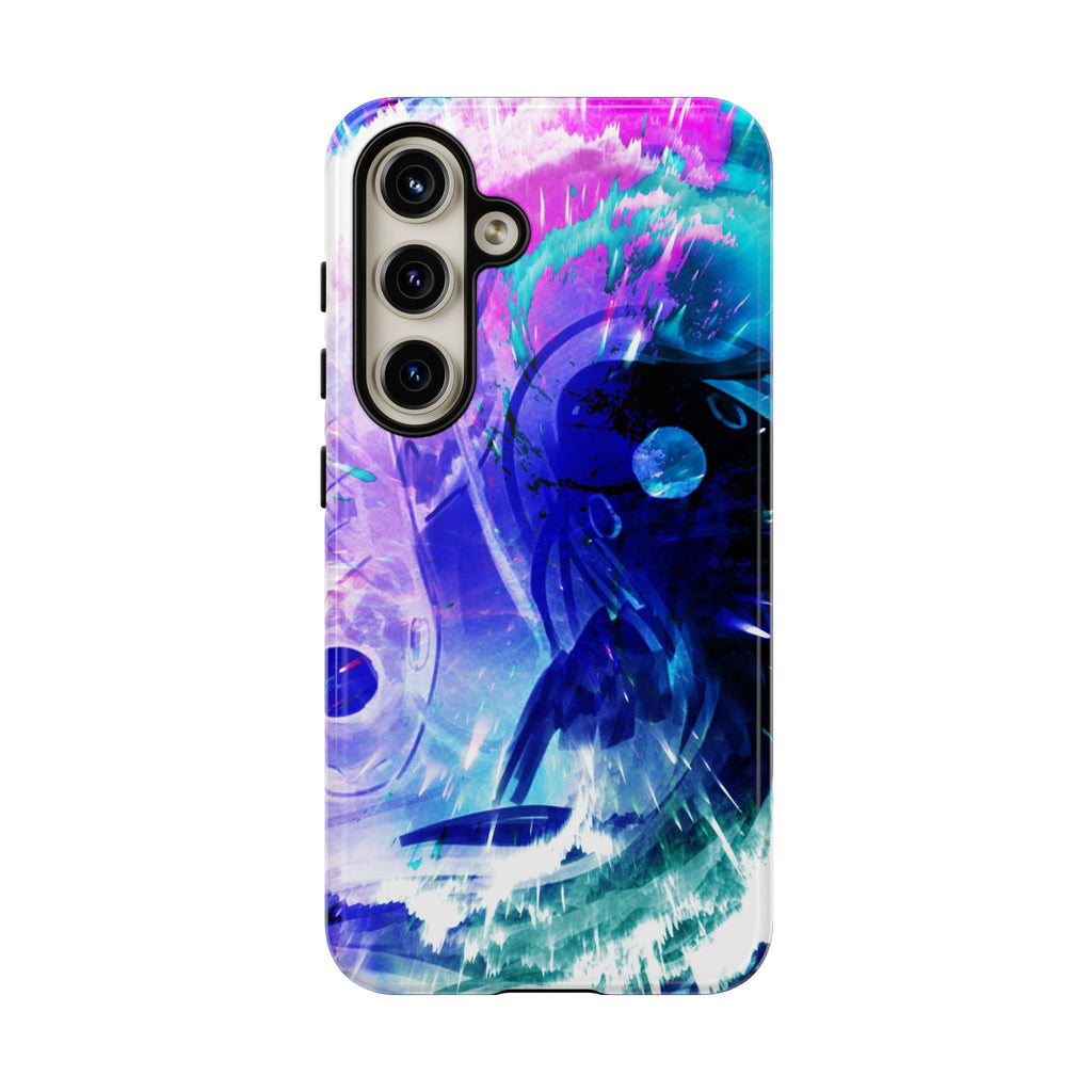 Creation’s Koi Desires Tough Phone Cases