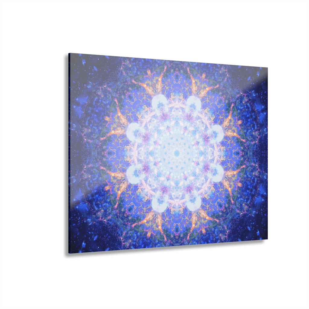 Amen Jin's Afterall Desires Acrylic Prints (French Cleat Hanging)