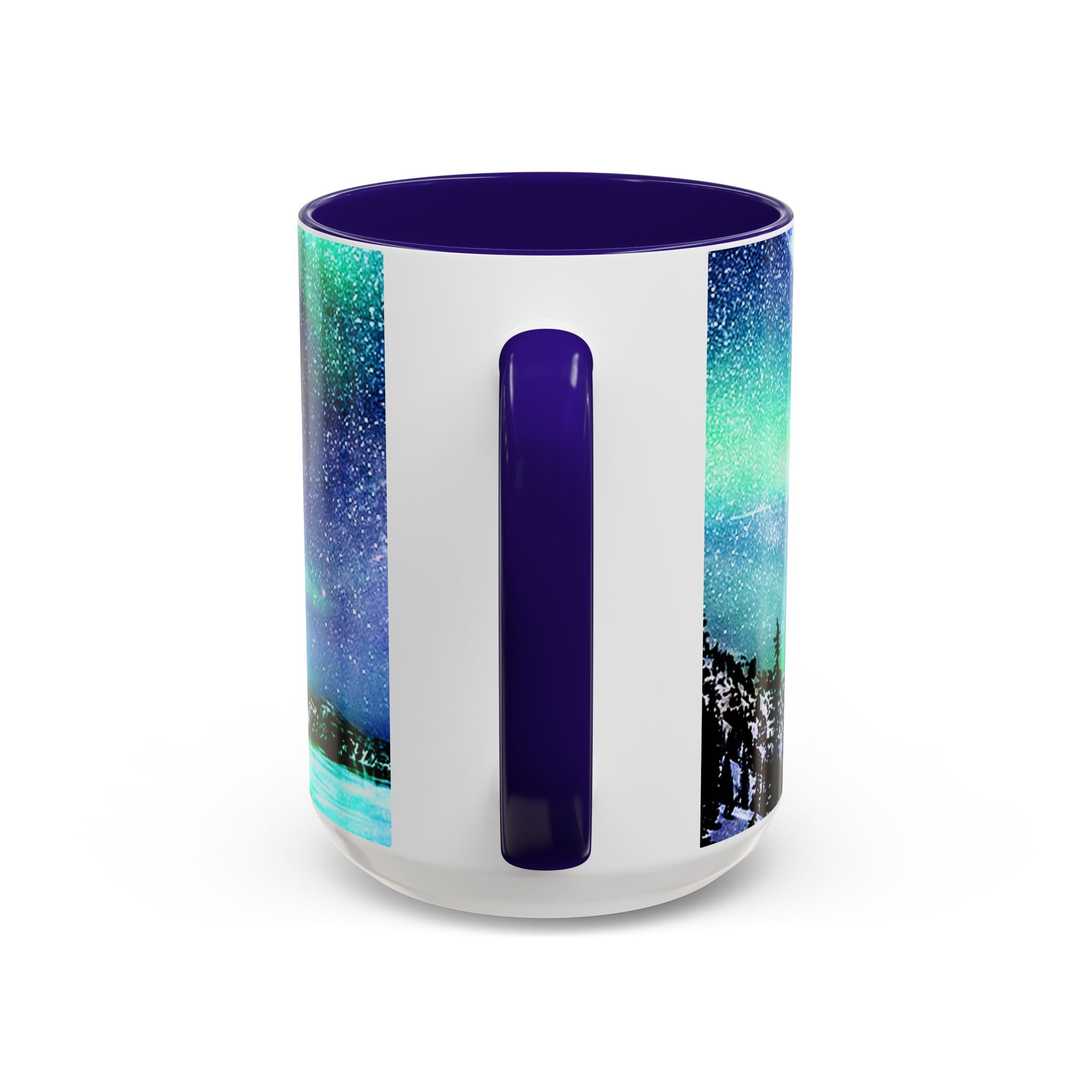 Katerina's Noel Yule Night Dreams Color Mug 11-15oz