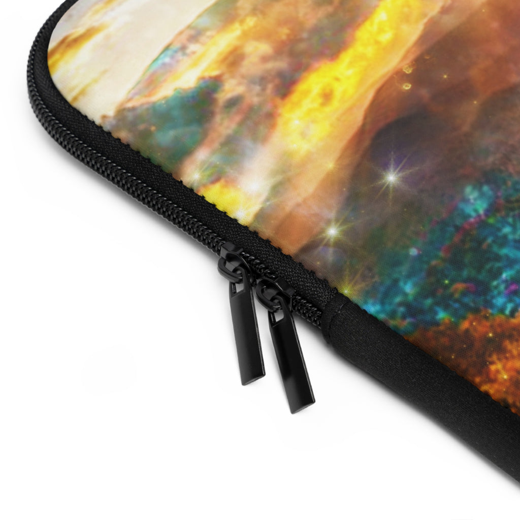 Katerina's Smoky Mountain Memories Dreams Laptop Sleeve
