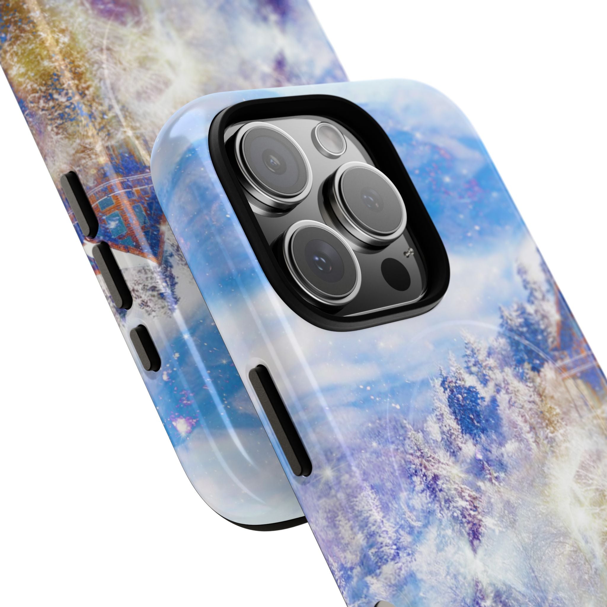 Katerina's Light a Way Smoky Mountain Dreams Tough Magnetic Cases