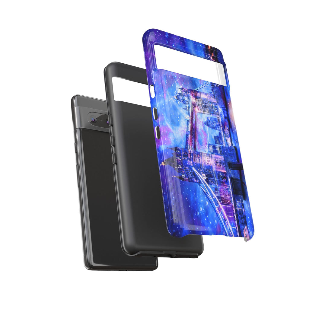 Lover's London Dreams Tough Phone Cases
