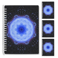 Katerina's Halo Desires Loose-Leaf Notebooks ( Cover Print, 4-Pack ) | Ships from USA