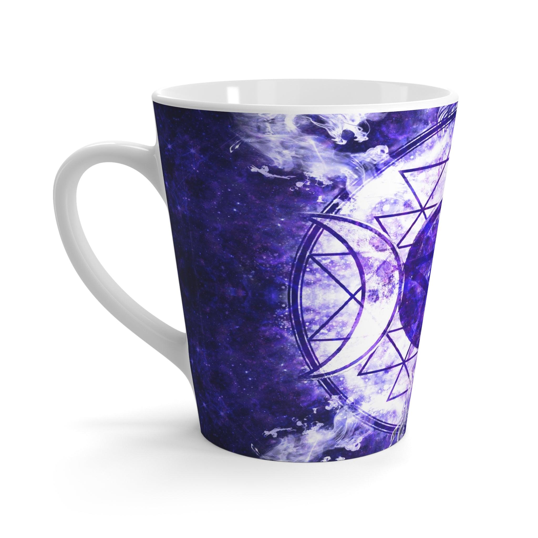 Katerina's Dragon's Eye Magical Awakening Desires Meditations Latte Mug
