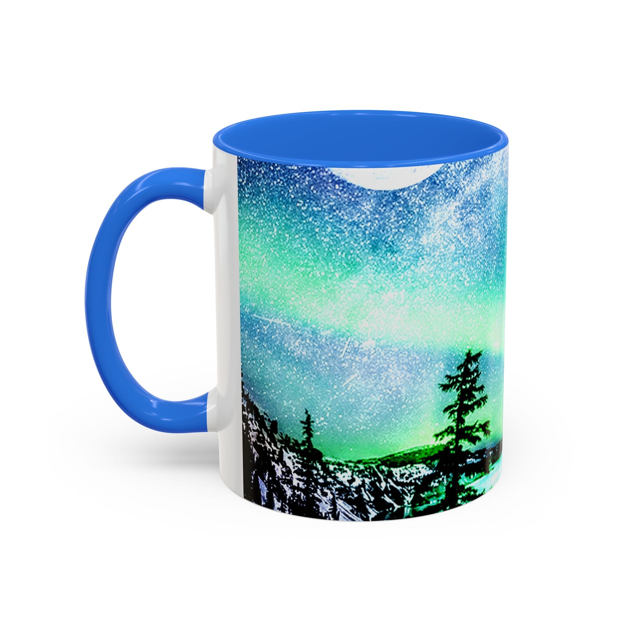 Katerina's Noel Yule Night Dreams Color Mug 11-15oz