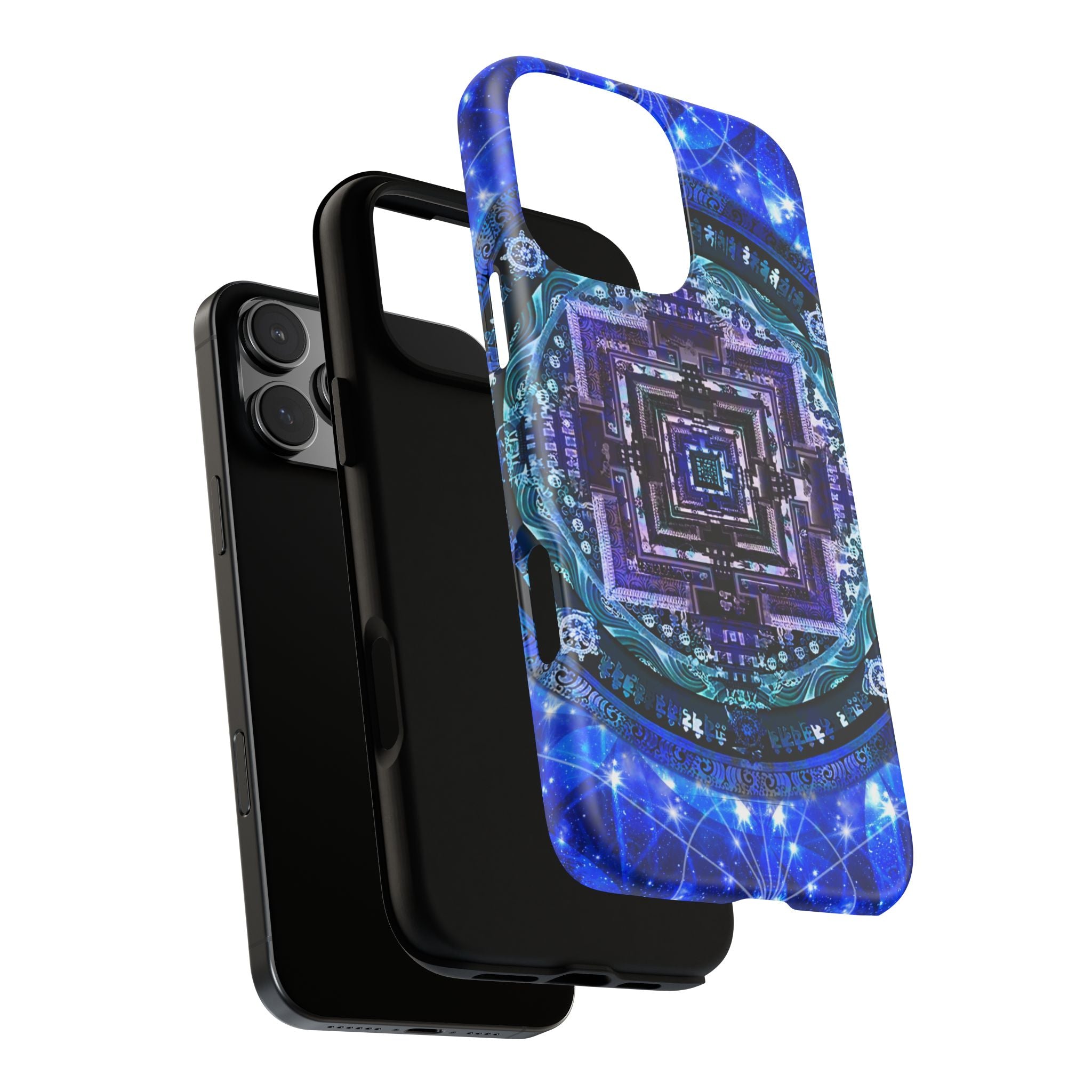 Amen Jin's Katerina's Eros & Psyche Wheel of Time Meditations Tough Phone Cases