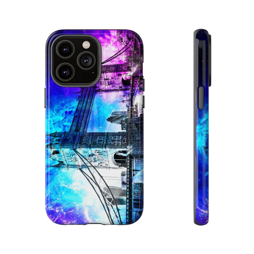 Creation's Heaven London Dreams Tough Phone Cases
