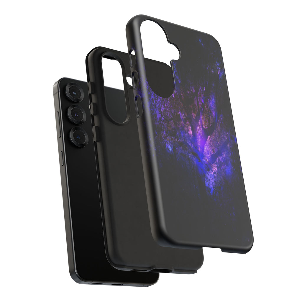 Mystic Tree Dreams Tough Phone Cases