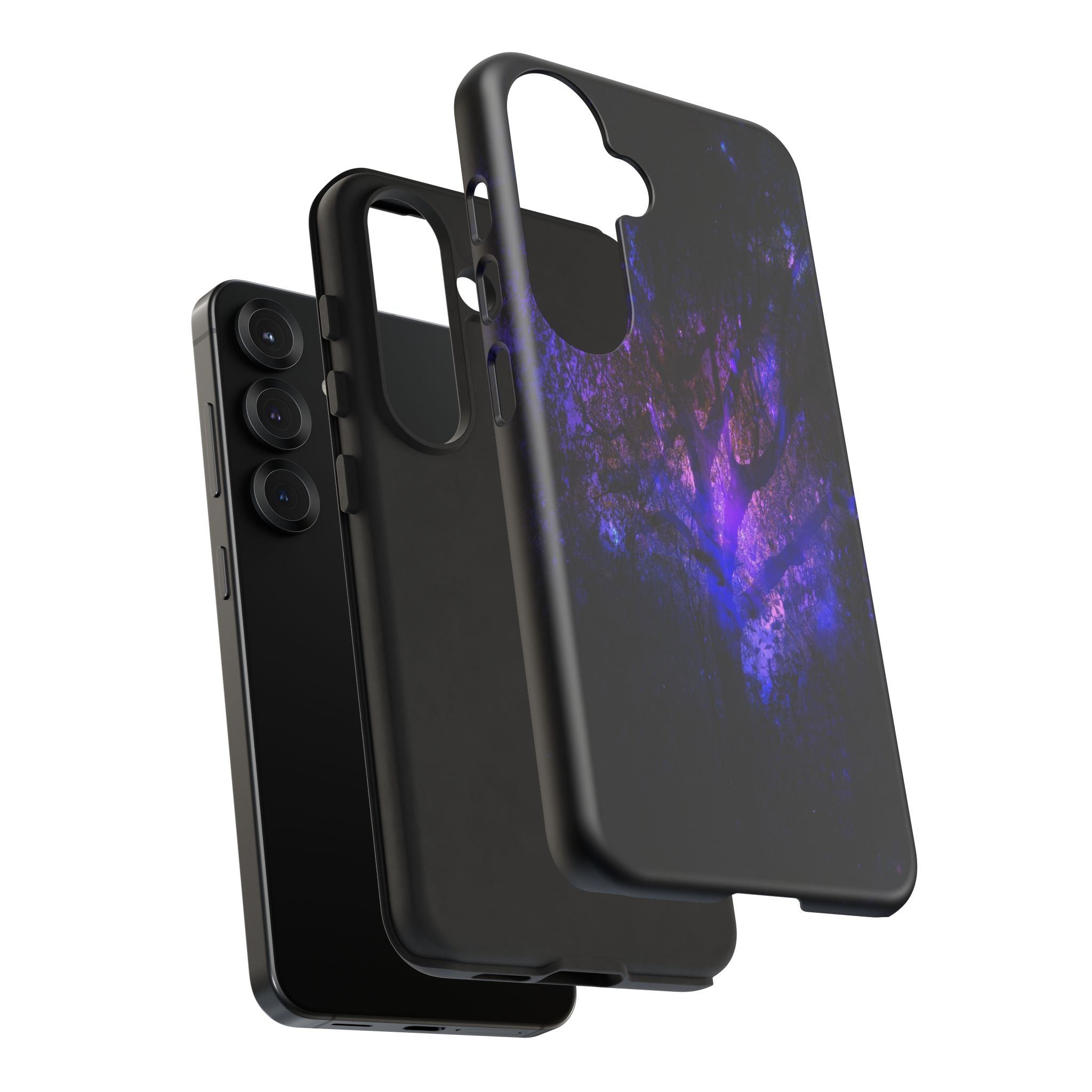 Mystic Tree Dreams Tough Phone Cases