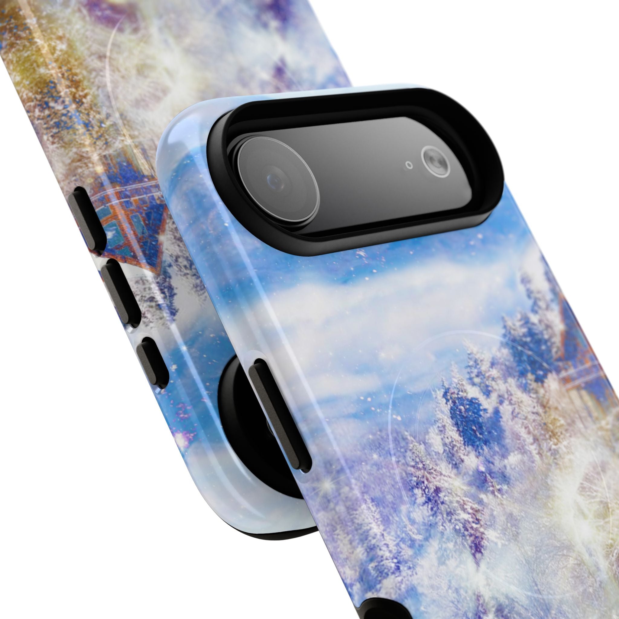 Katerina's Light a Way Smoky Mountain Dreams Tough Magnetic Cases