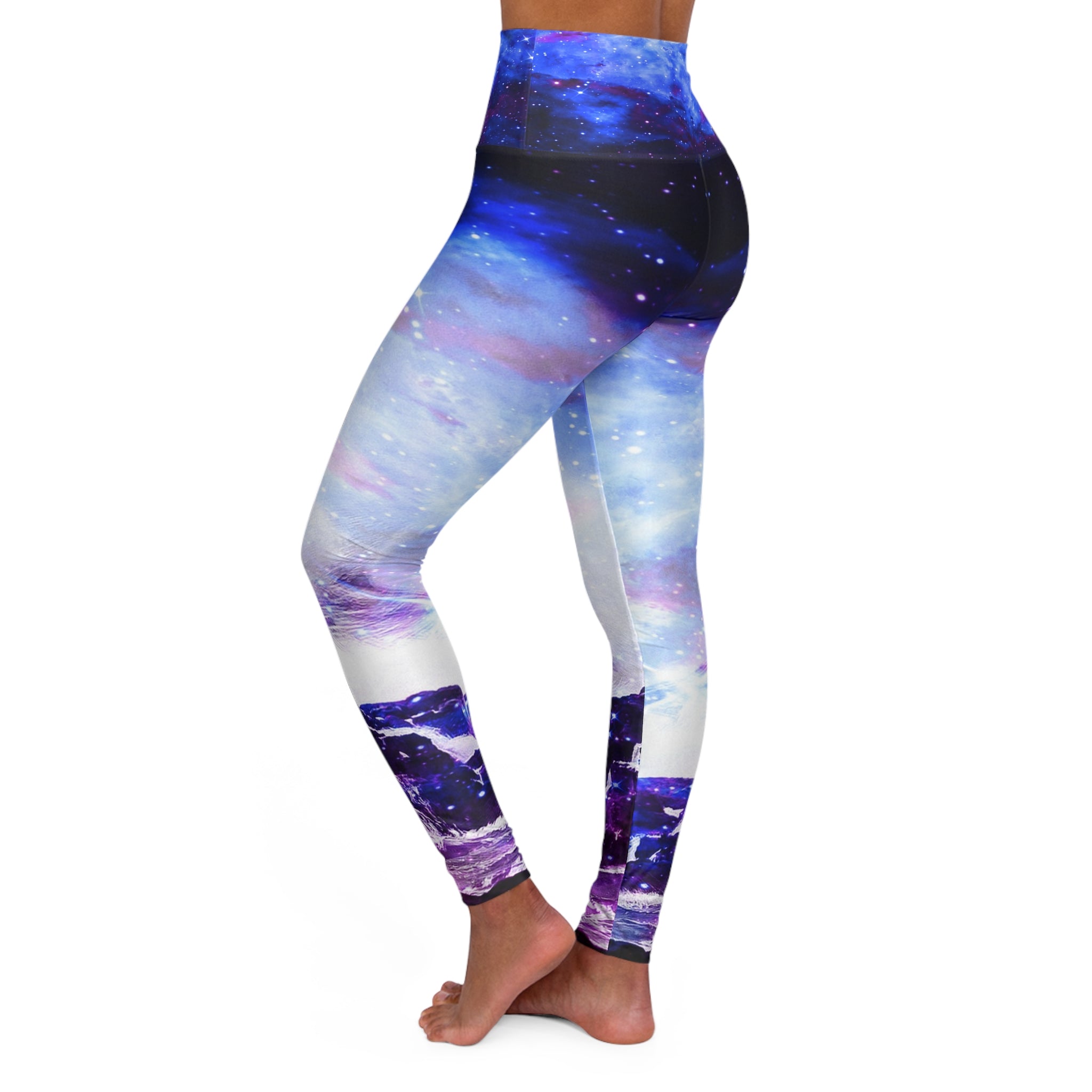 Lover's Serenity Bay Dreams High Waisted Yoga Leggings
