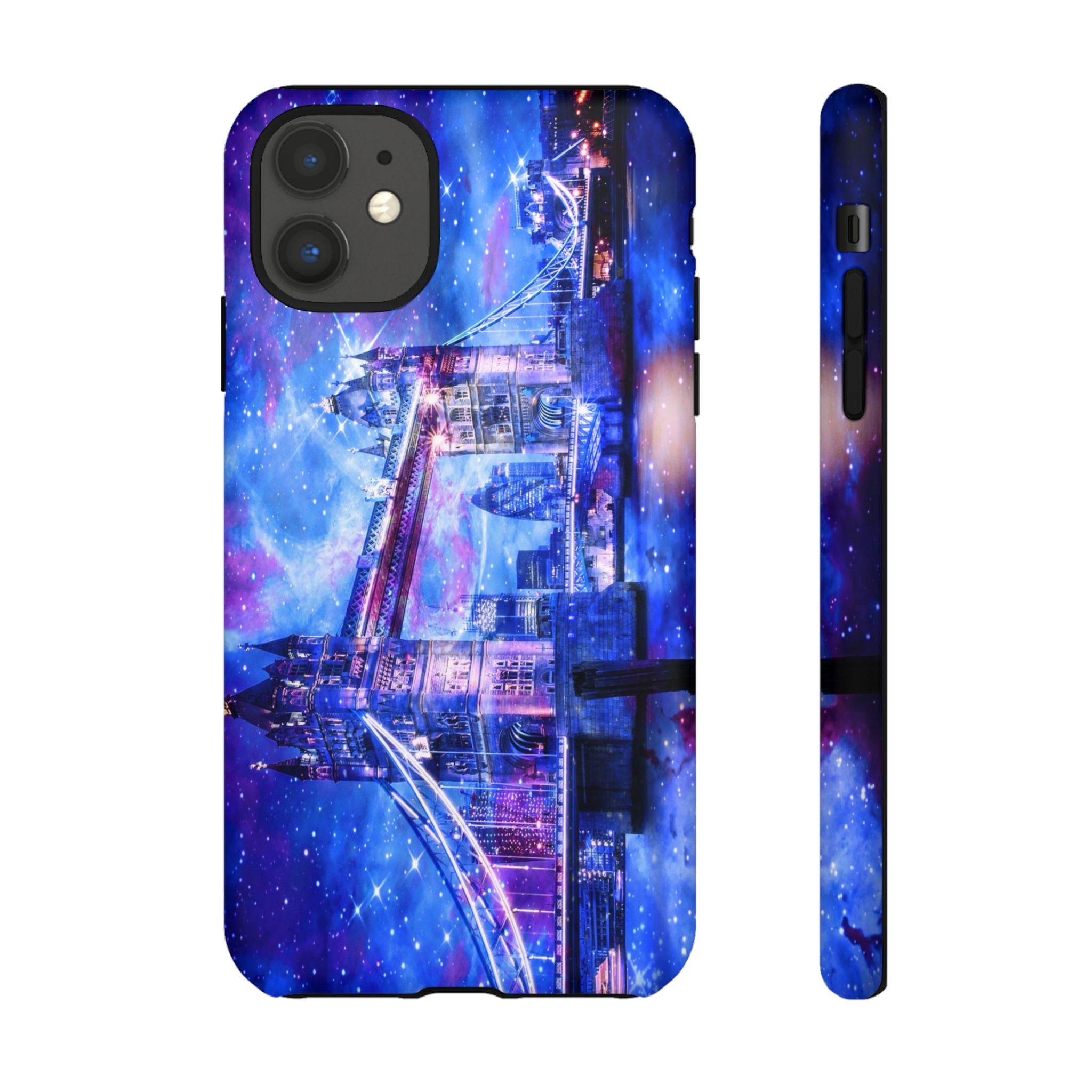 Lover's London Dreams Tough Phone Cases