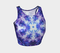 Amen Jin's Katerina's Dracularian Dragoness Desires Athletic Crop Top