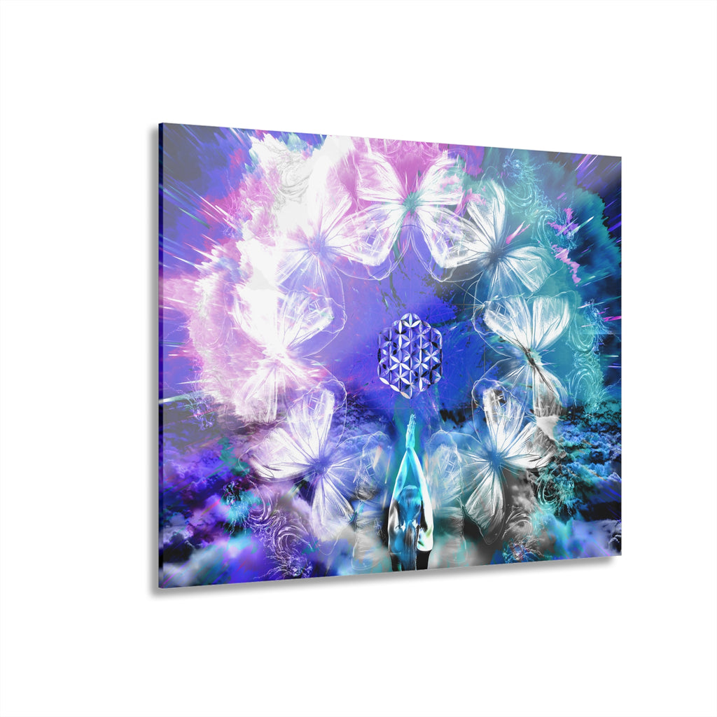 Creation's Metamorphosis Meditations Acrylic Prints