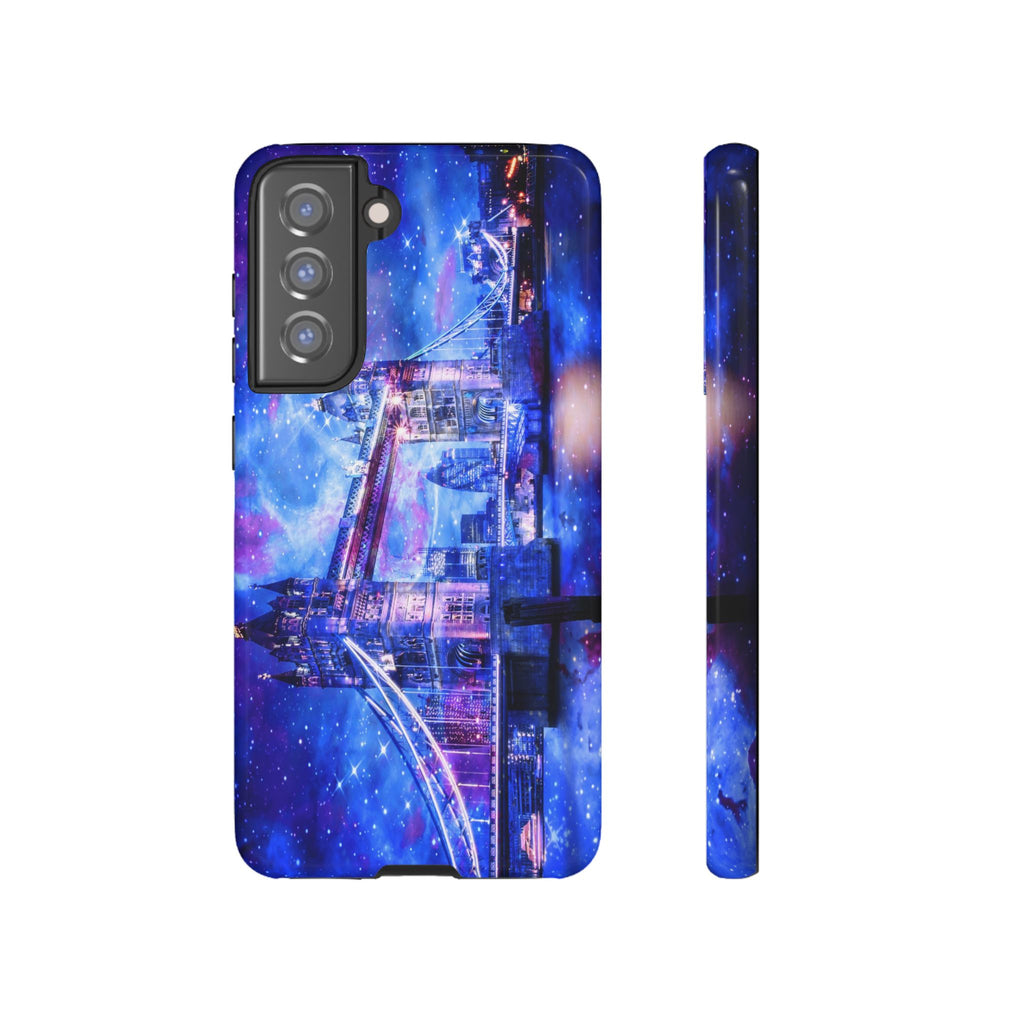 Lover's London Dreams Tough Phone Cases