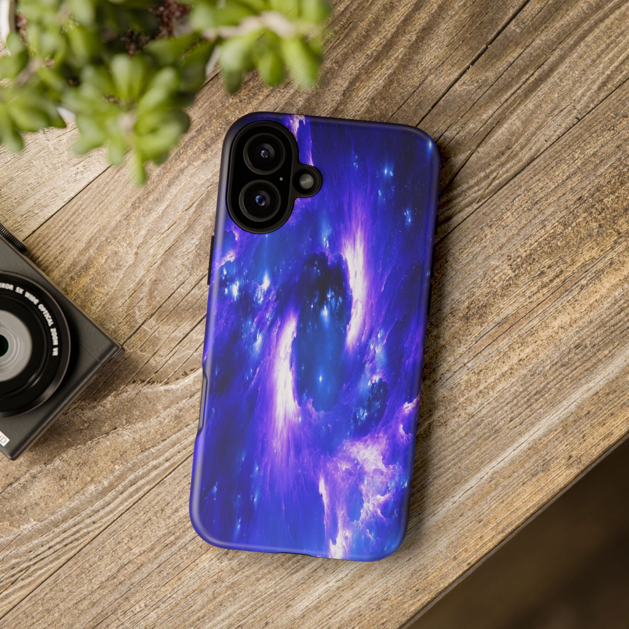 Amethyst Sapphire Dreams Tough Cases