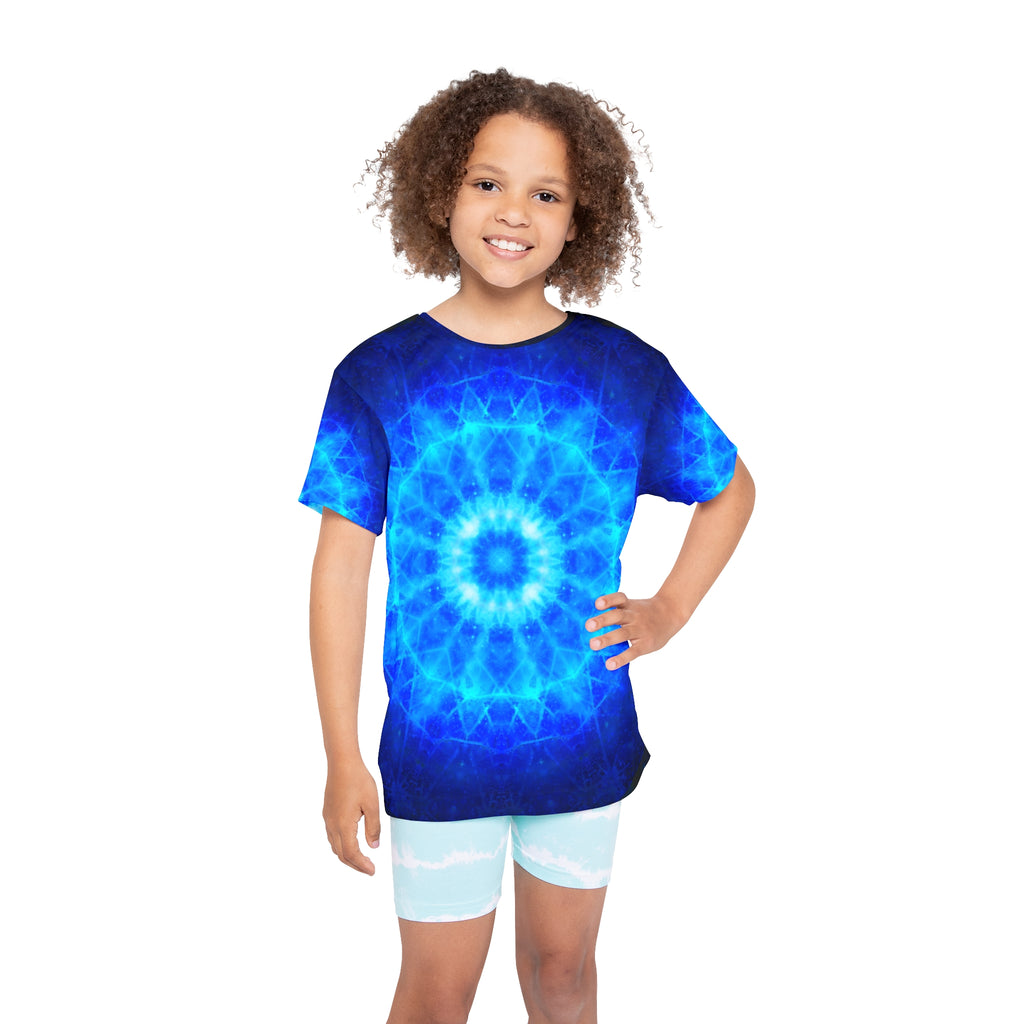 Amen Jin's Eros Desires Kids Sports Jersey