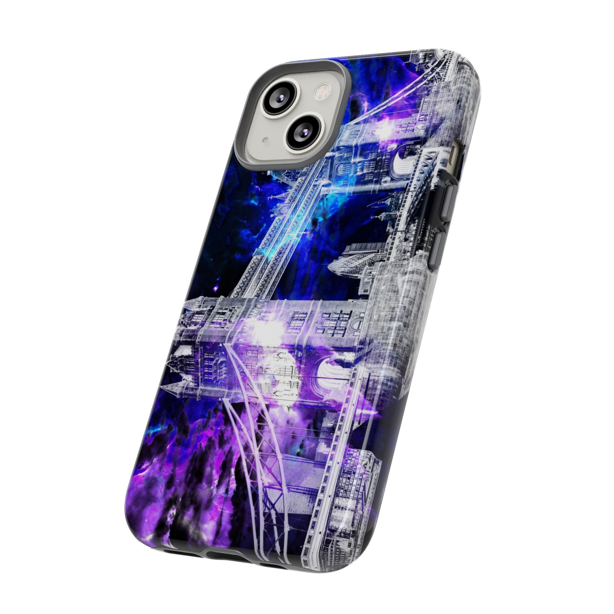 Ad Amorem Amisi London Dreams Tough Phone Cases