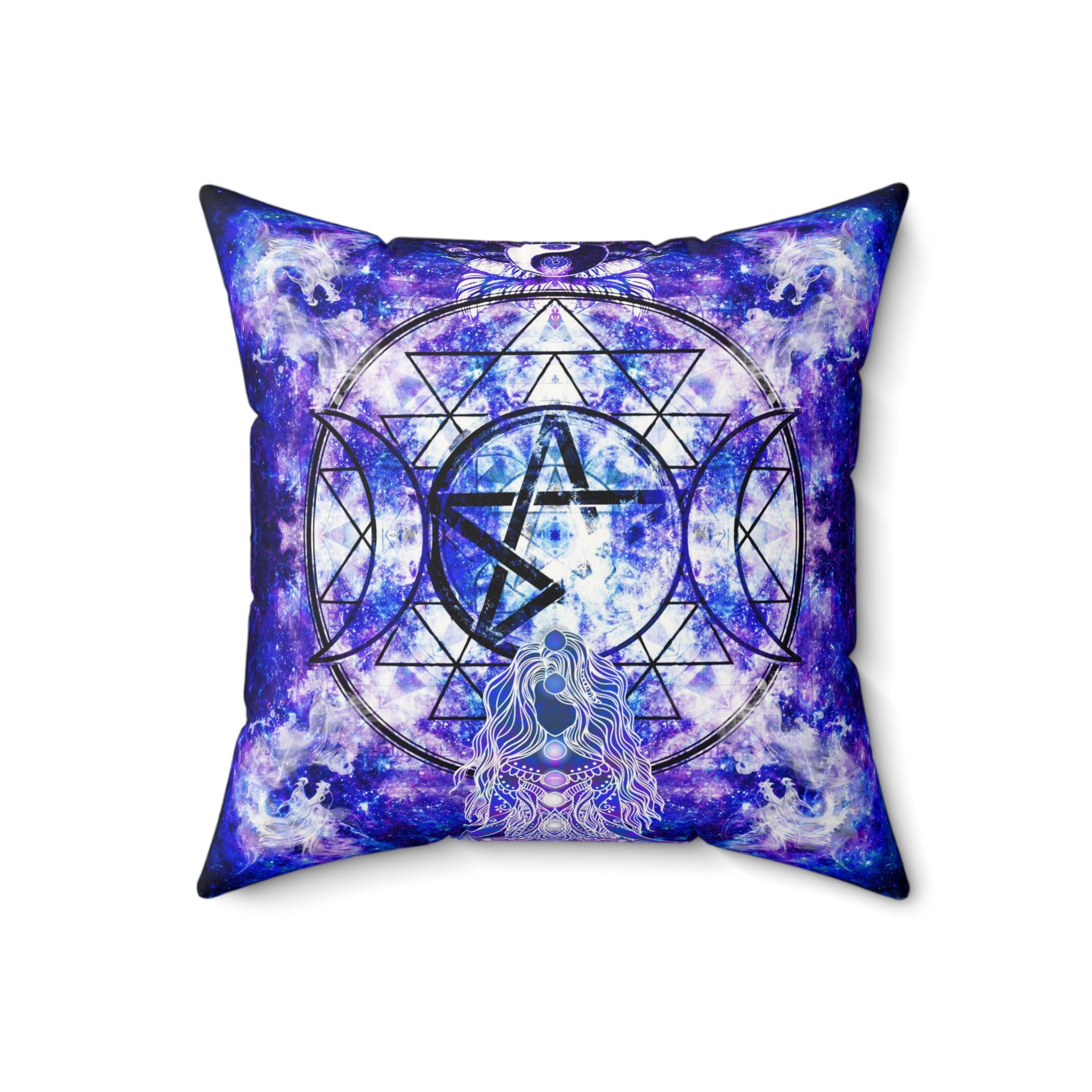 Amen Jins Katerinas Magical Dracularian Dragoness Awakening MeditationsFauxSuede