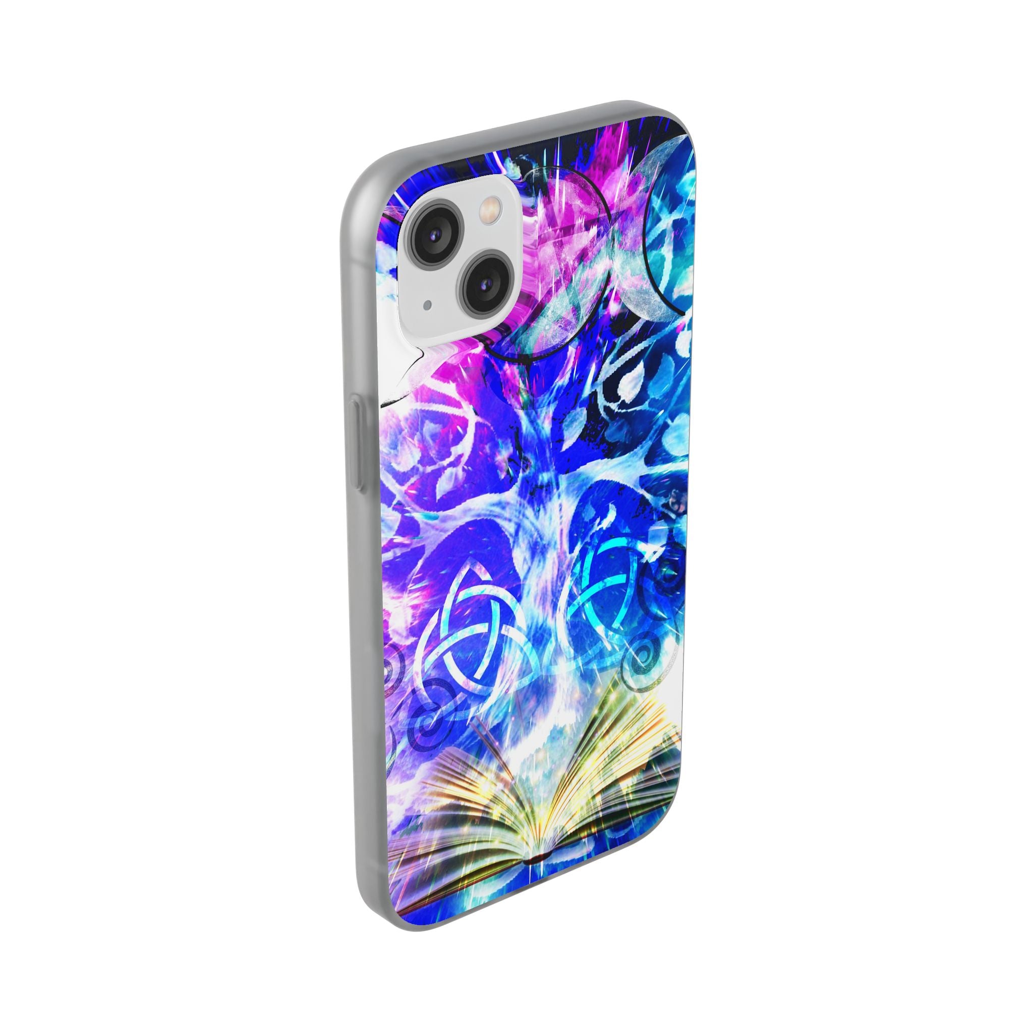 Creation's Celtic Meditations Flexi Cases