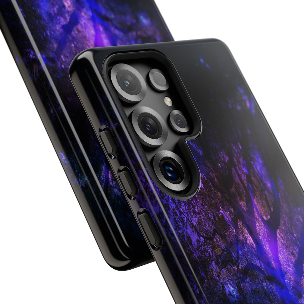 Mystic Tree Dreams Tough Phone Cases