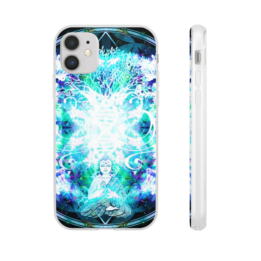 Katerina's Now & Forever Buddha Meditations Flexi Cases
