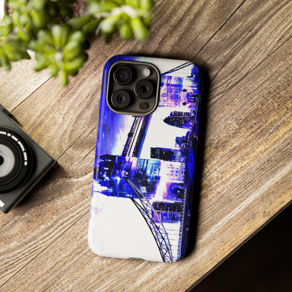 Amethyst Sapphire London Dreams Tough Phone Cases