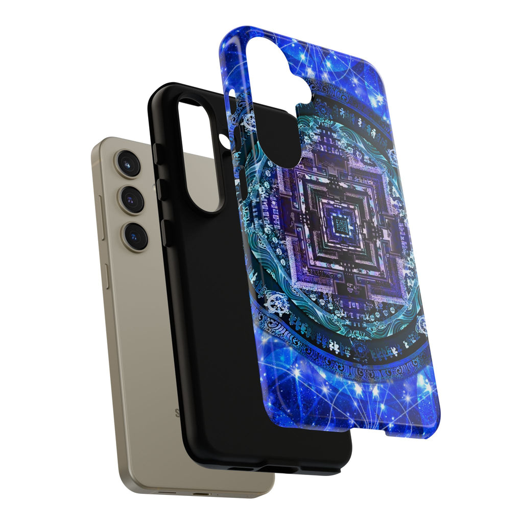 Amen Jin's Katerina's Eros & Psyche Wheel of Time Meditations Tough Phone Cases
