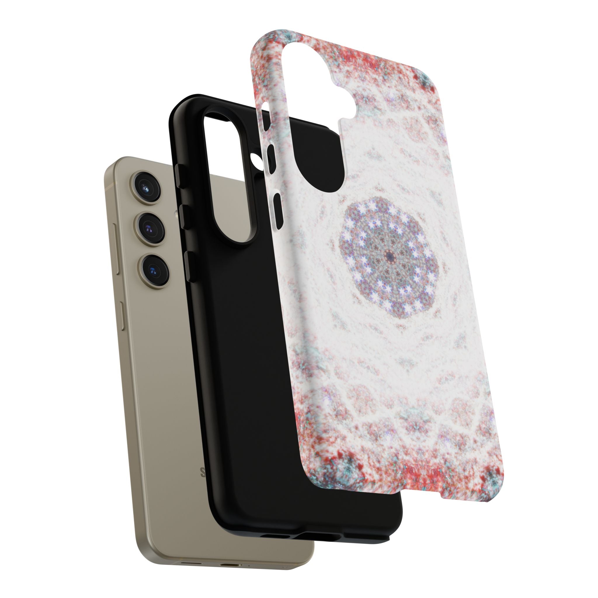Candy's Yuletide Angel Voices Desires Tough Phone Cases