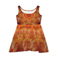 Katerina's Supernova Desires Women's Skater Dress