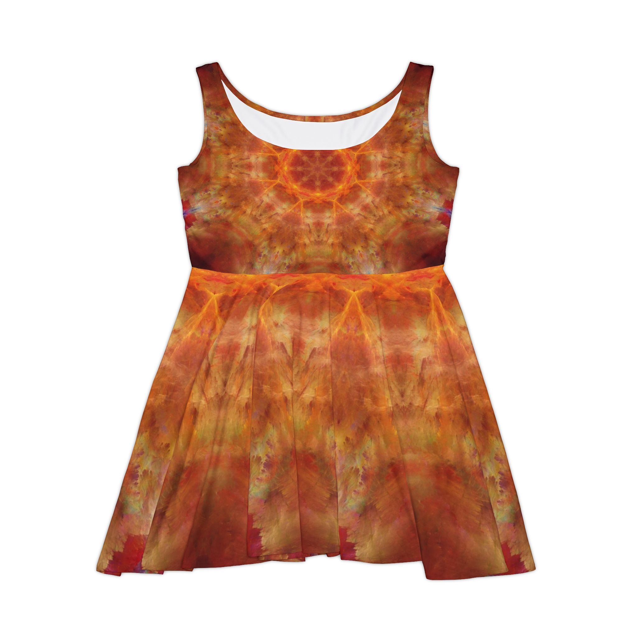 Katerina's Supernova Desires Women's Skater Dress
