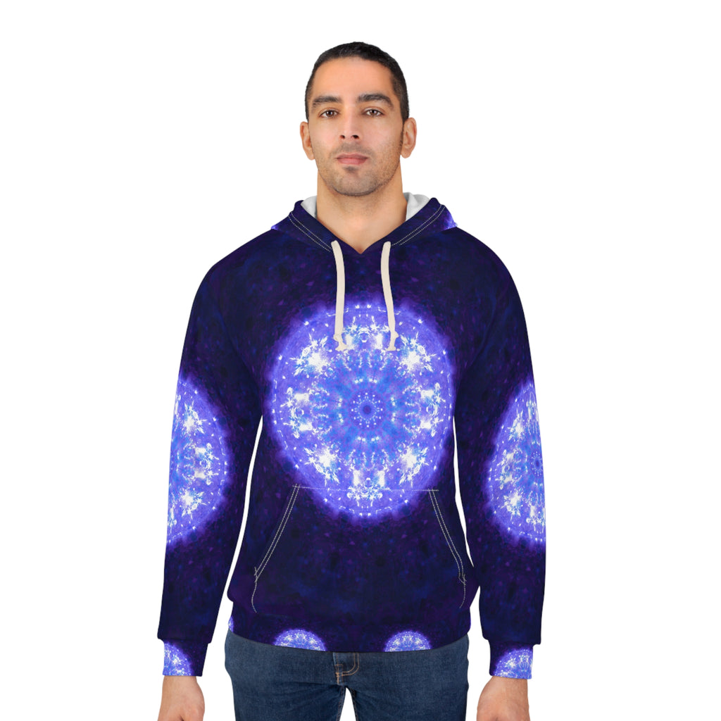 Katerina's Meditation Desires Unisex Pullover Hoodie