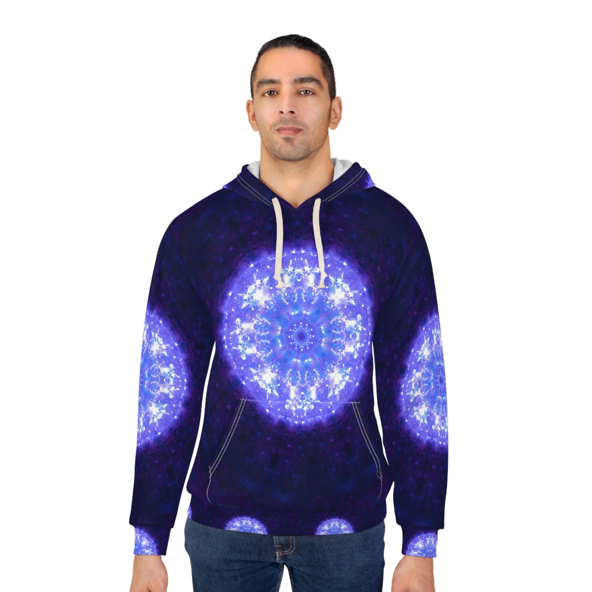 Katerina's Meditation Desires Unisex Pullover Hoodie