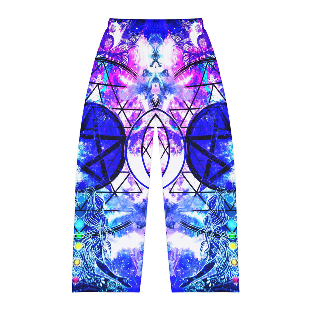 Creation's Magical Awakening Desires Meditations Men's Pajama Pants