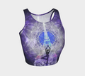 Katerina's We Will Go Home Parisian Meditations Crop Top