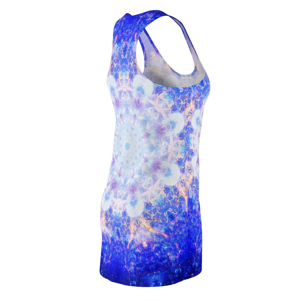 Amen Jin's Katerina's Afterall Desires Women's Racerback Dress