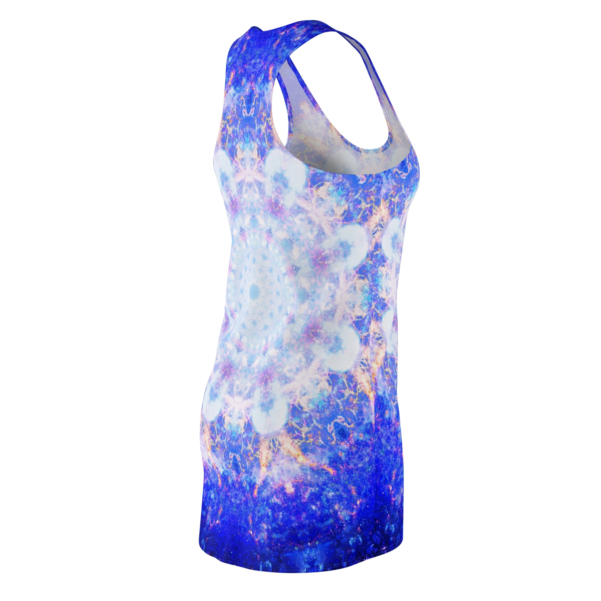 Amen Jin's Katerina's Afterall Desires Women's Racerback Dress