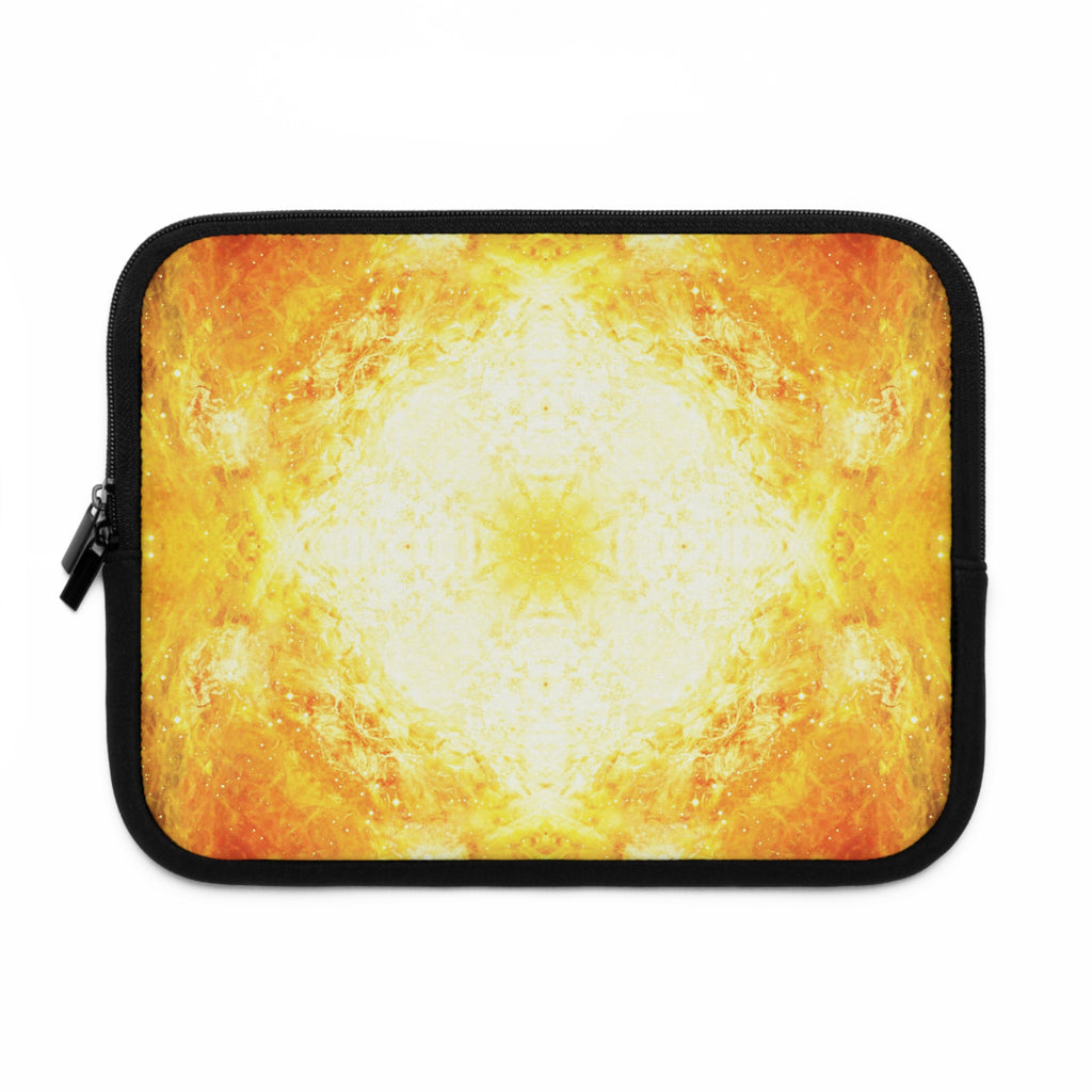 Katerina's Golden Desires Laptop Sleeve