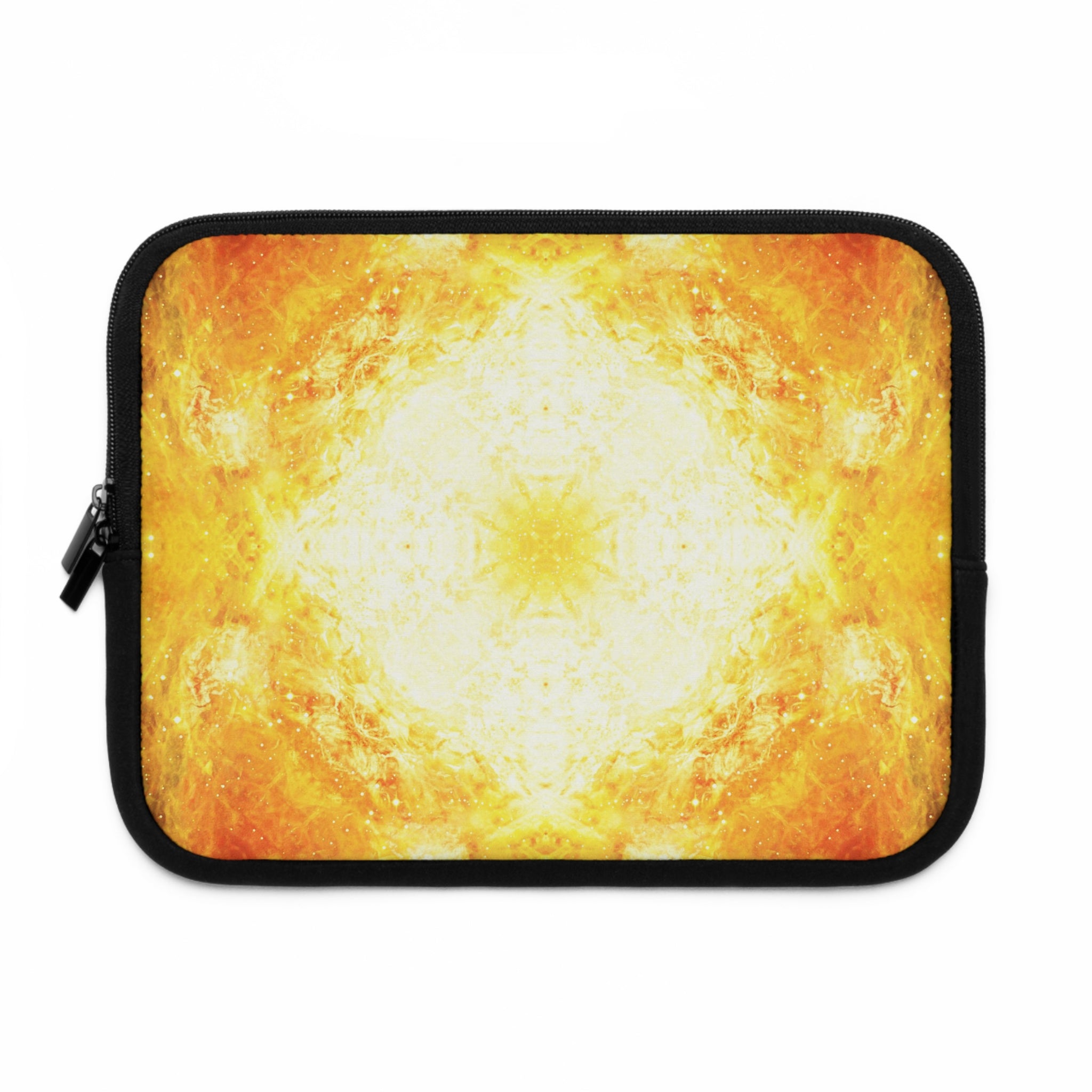 Katerina's Golden Desires Laptop Sleeve