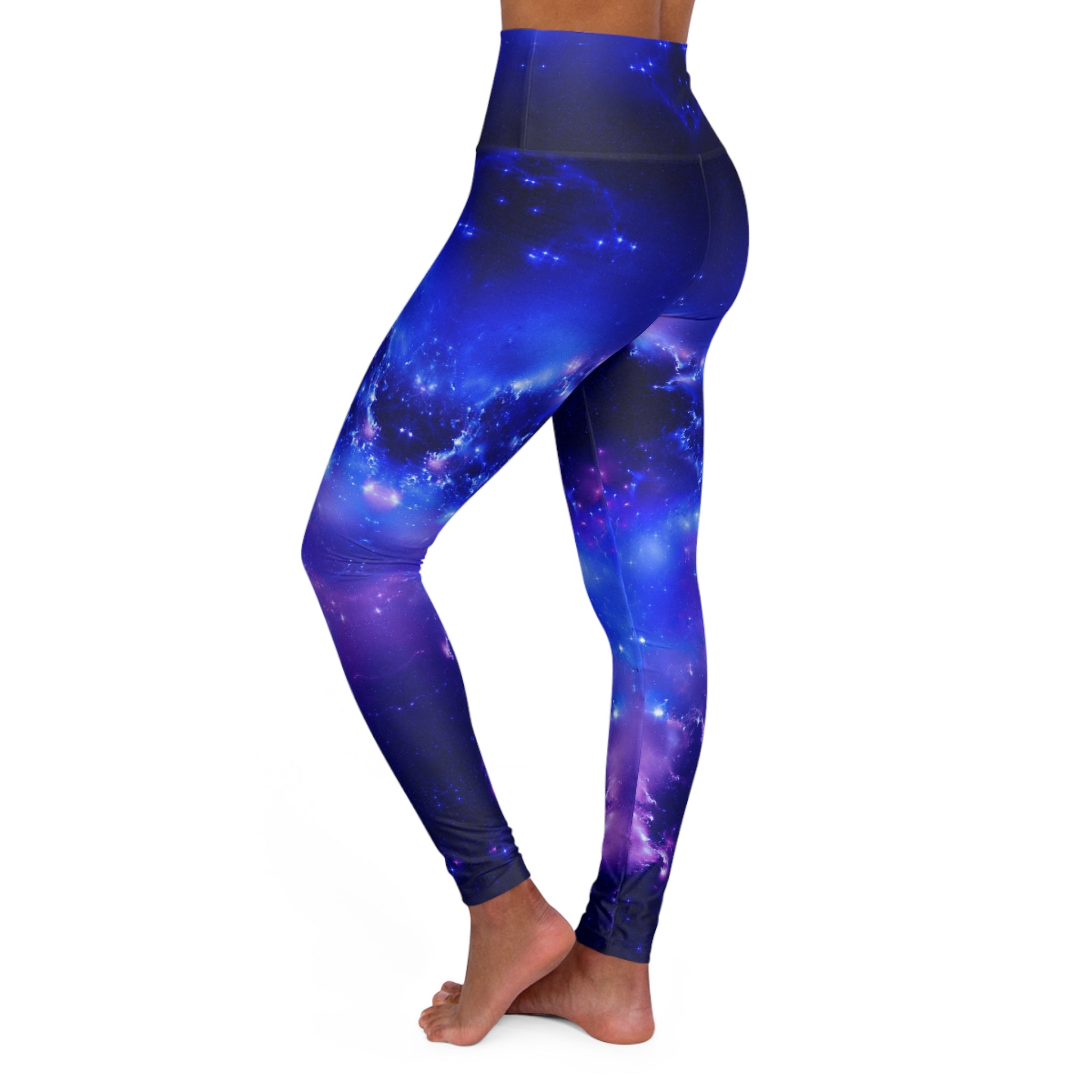 Amen Jin's Dreams Desires High Waisted Yoga Leggings