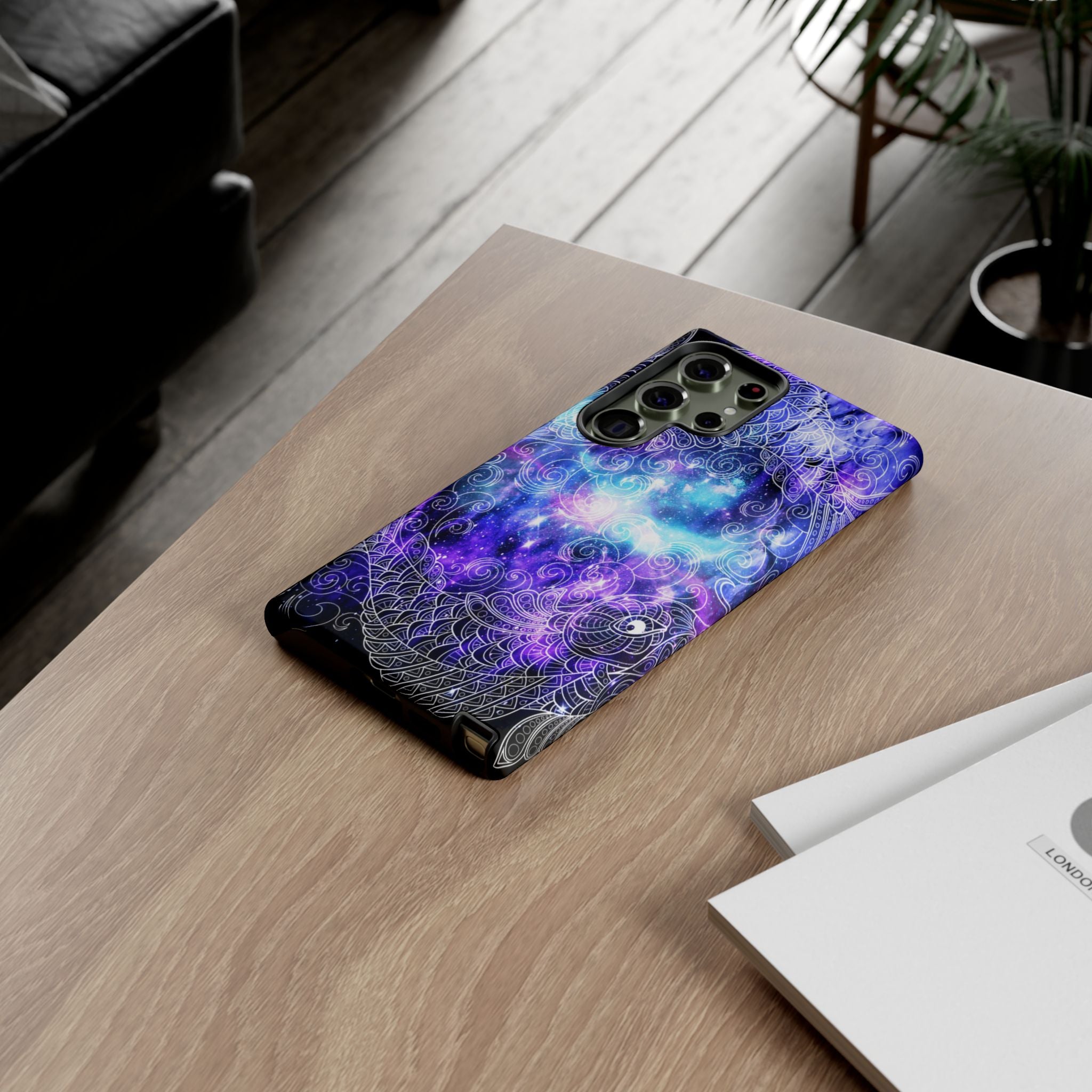 Mystic Koi Dreams Tough Cases