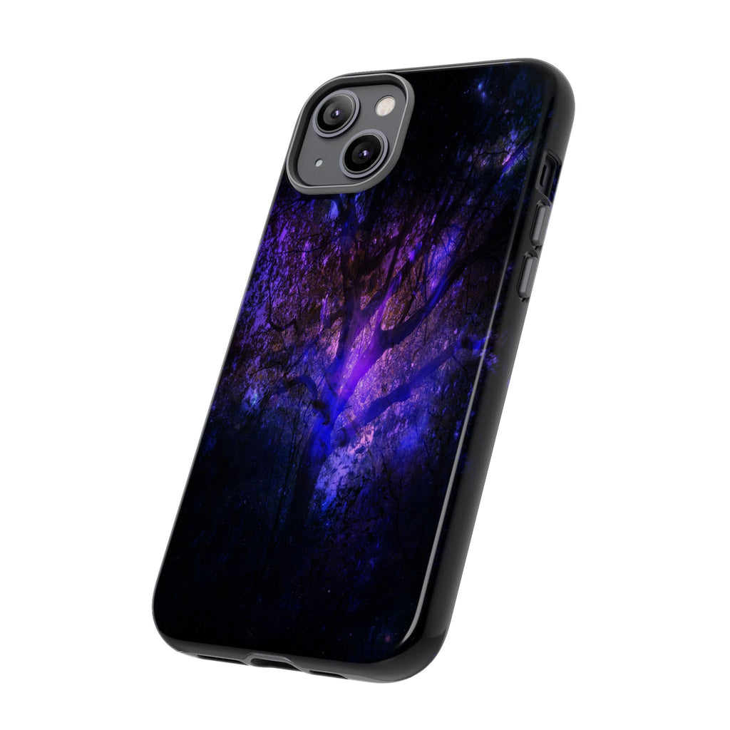 Mystic Tree Dreams Tough Phone Cases