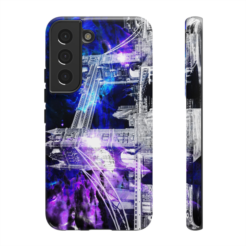 Ad Amorem Amisi London Dreams Tough Phone Cases